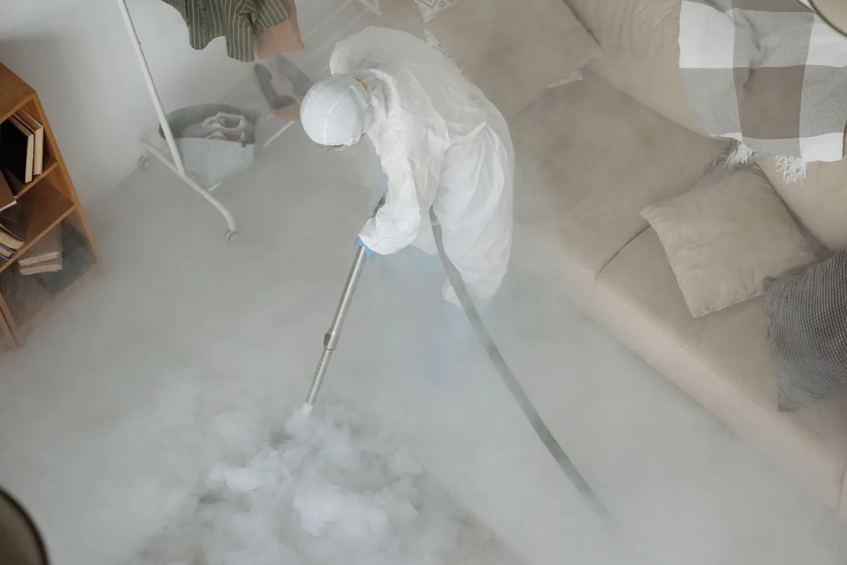 Biohazard Cleanup in Malakoff, TX